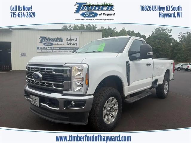 2024 Ford F-250 XLT for sale in Hayward, WI