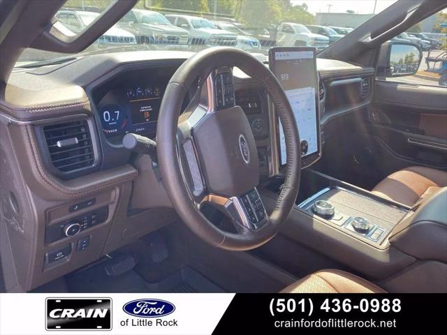 2024 Ford Expedition King Ranch for sale in Little Rock, AR