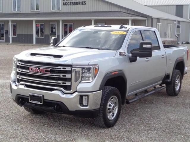 2022 GMC Sierra 2500HD 4WD Crew Cab Standard Bed SLE for sale in Edina, MO