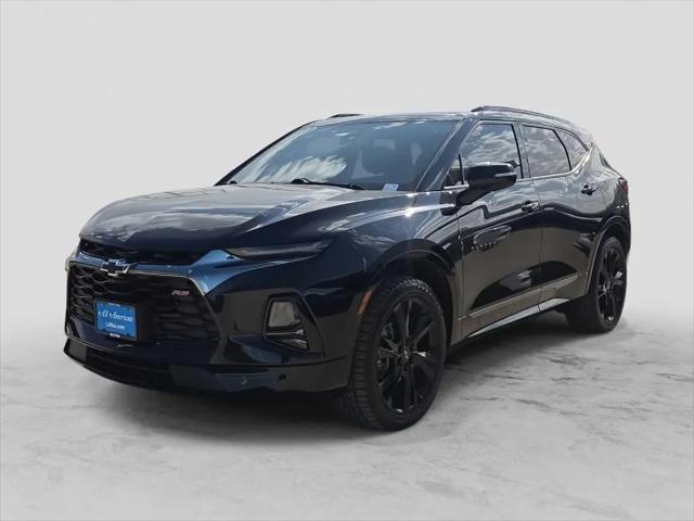 2022 Chevrolet Blazer FWD RS for sale in Odessa, TX