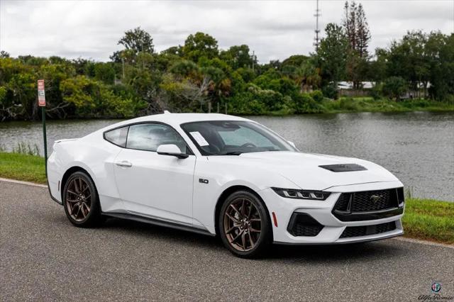 2024 Ford Mustang GT Premium Fastback for sale in Orlando, FL