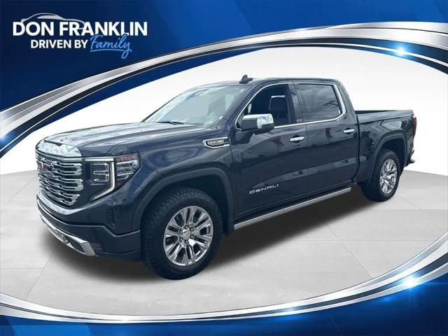2022 GMC Sierra 1500 4WD Crew Cab Short Box Denali for sale in Monticello, KY