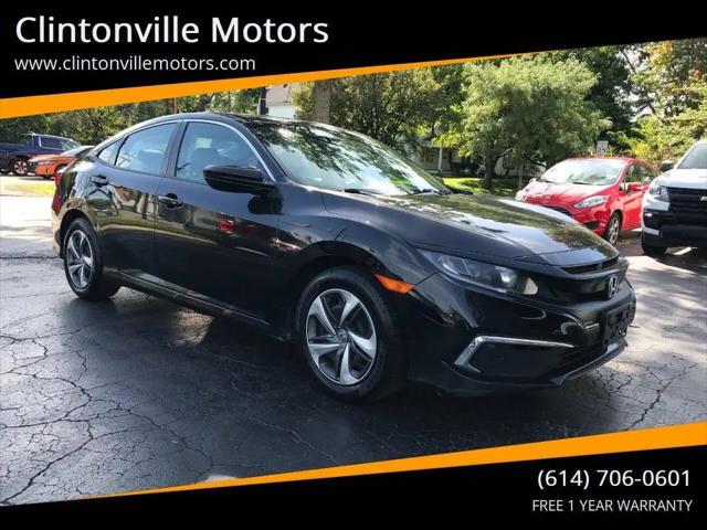2020 Honda Civic LX for sale near Columbus, OH