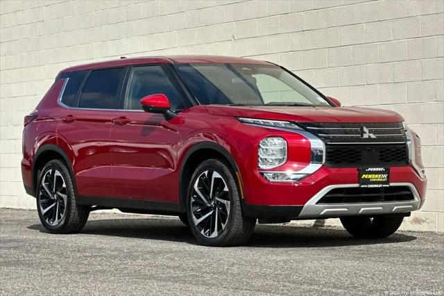 2024 Mitsubishi Outlander SE 2.5 2WD for sale in Cerritos, CA