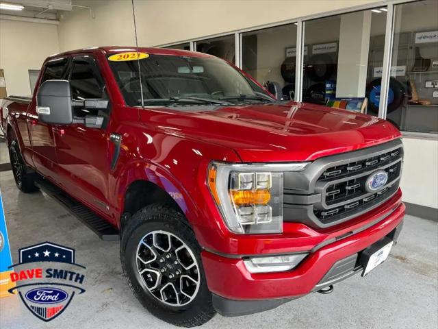 2021 Ford F-150 XLT for sale in Williamsville, NY
