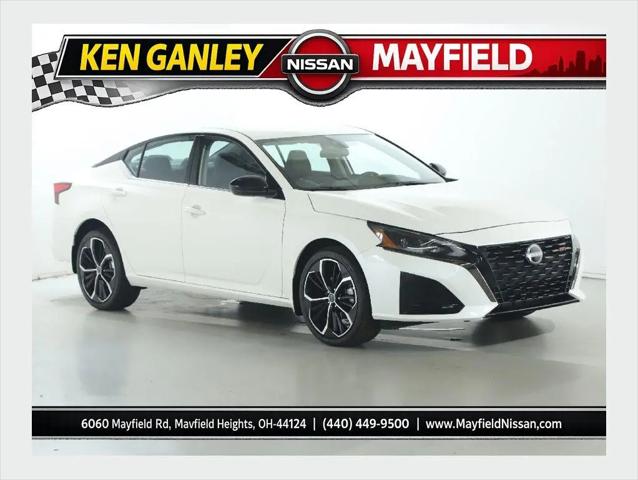 2025 Nissan Altima SR AWD for sale in Mayfield Heights, OH