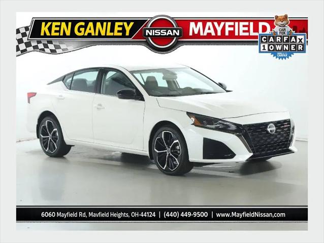 2025 Nissan Altima SR AWD for sale in Mayfield Heights, OH