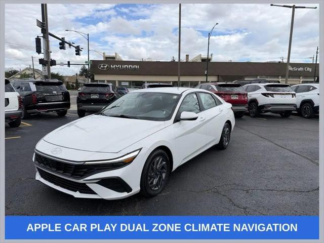 2024 Hyundai Elantra SEL for sale in Chicago, IL