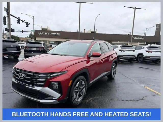 2025 Hyundai Tucson SEL for sale in Chicago, IL