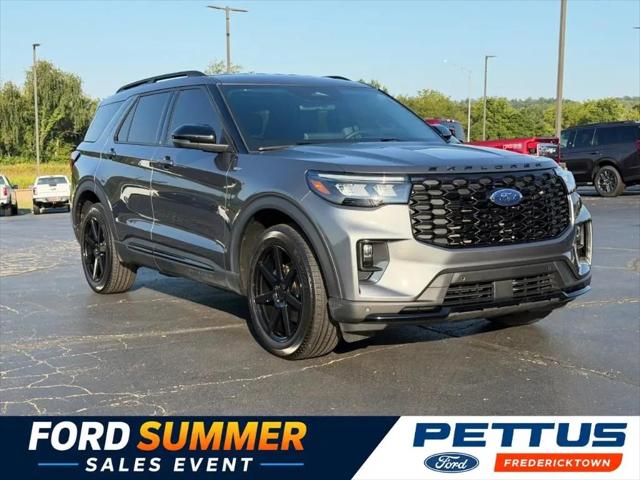 2025 Ford Explorer ST-Line for sale in Fredericktown, MO
