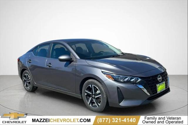 2024 Nissan Sentra SV Xtronic CVT for sale in Vacaville, CA