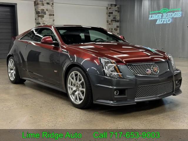 2012 Cadillac CTS-V Base for sale in Mount Joy, PA