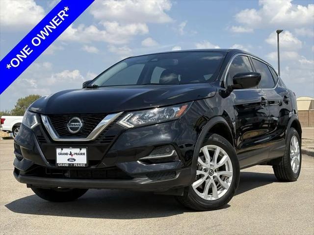 2021 Nissan Rogue Sport S for sale in Grand Prairie, TX