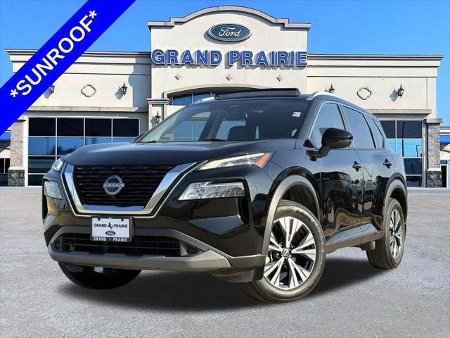 2022 Nissan Rogue SV Intelligent AWD for sale in Grand Prairie, TX