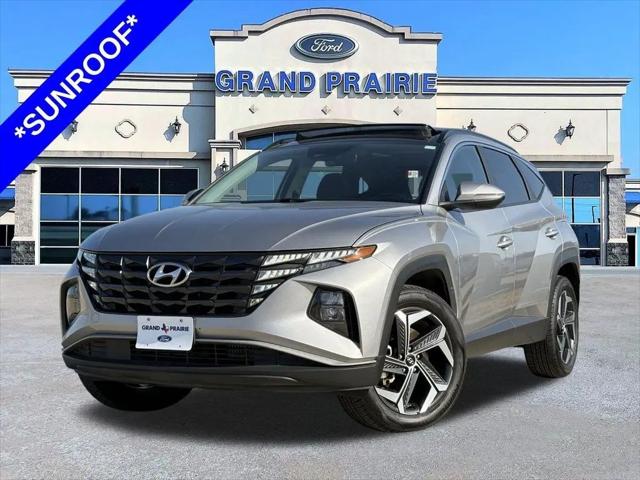 2023 Hyundai Tucson Hybrid SEL Convenience for sale in Grand Prairie, TX