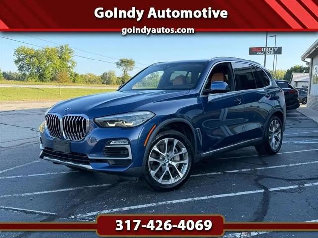 2019 BMW X5 xDrive50i for sale in Mooresville, IN