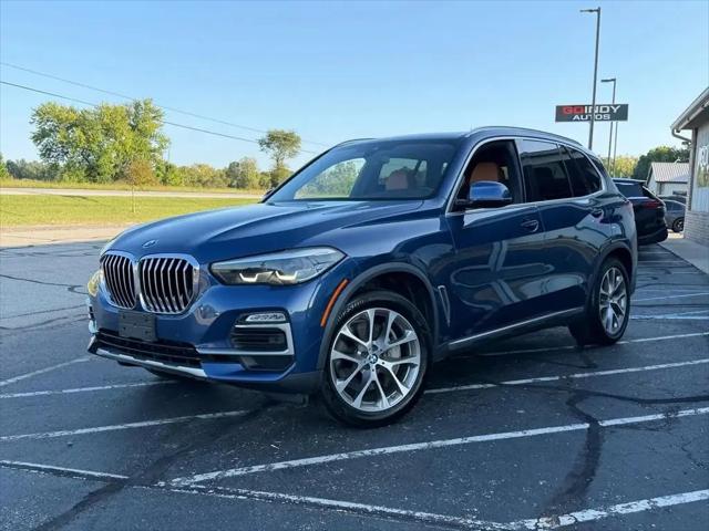 2019 BMW X5 xDrive50i for sale in Mooresville, IN