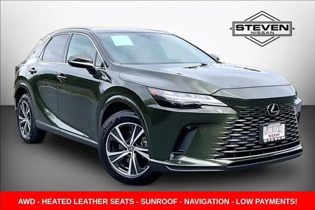 2023 Lexus RX 350 Premium for sale in Harrisonburg, VA