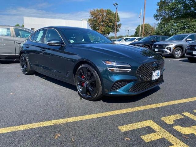 2023 Genesis G70 3.3T AWD for sale in Shrewsbury, NJ