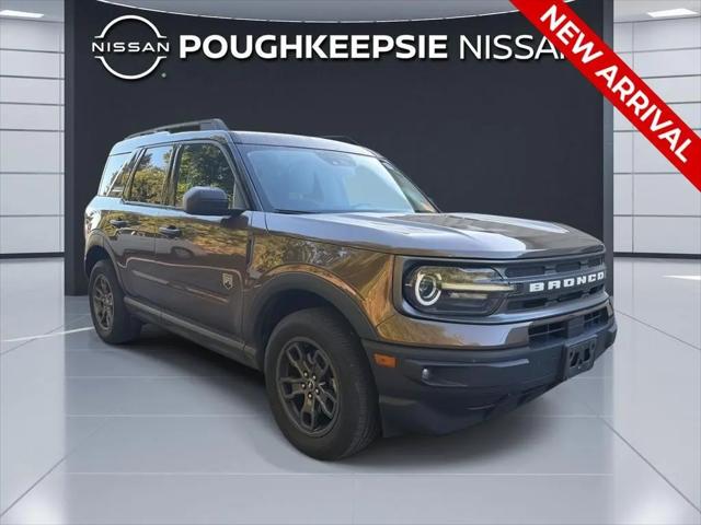 2022 Ford Bronco Sport Big Bend for sale in Wappingers Falls, NY