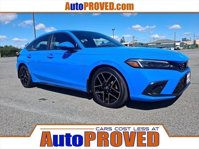2022 Honda Civic Sport Touring for sale in Allentown, PA