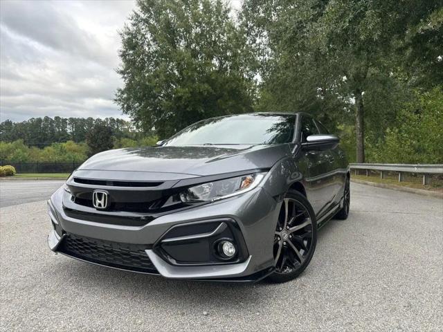 2021 Honda Civic Sport for sale in Evans, GA