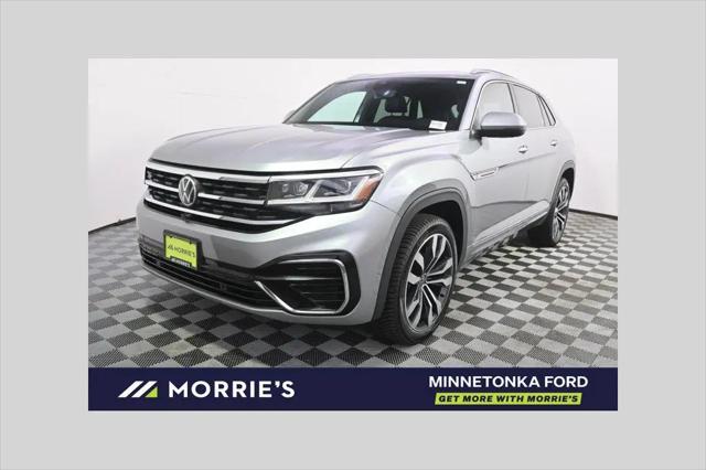 2022 Volkswagen Atlas Cross Sport 3.6L V6 SEL Premium R-Line for sale in Hopkins, MN