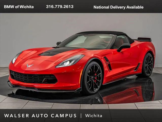 2019 Chevrolet Corvette Grand Sport for sale in Wichita, KS