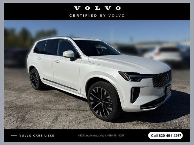 2026 Volvo XC90 Plus, B5 AWD Gas mild hybrid, Gasoline, Bright, 7 Seats for sale in Lisle, IL