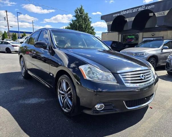 2010 INFINITI M35 Base for sale in Camp Hill, PA