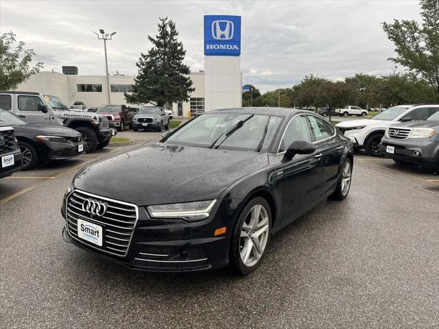 2018 Audi A7 3.0T Premium Plus for sale in Clive, IA