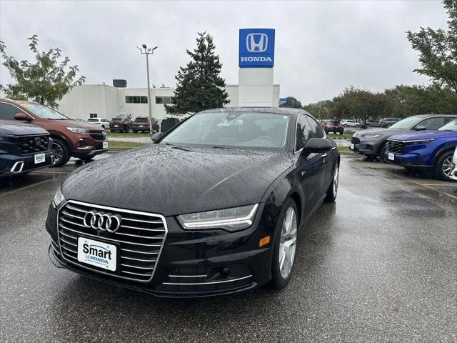 2018 Audi A7 3.0T Premium Plus for sale in Clive, IA