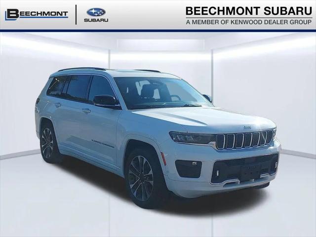2023 Jeep Grand Cherokee L Overland 4x4 for sale in Cincinnati, OH