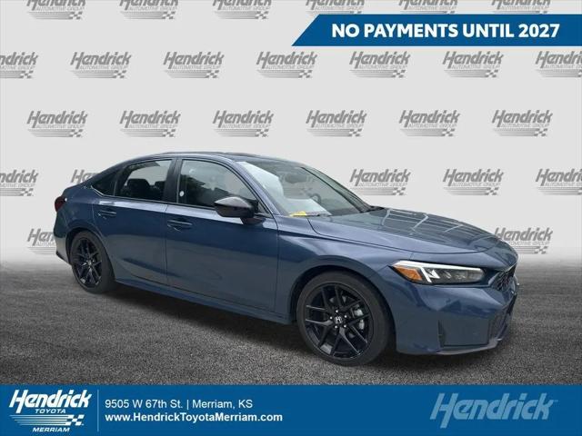 2026 Honda Civic Sport for sale in Merriam, KS