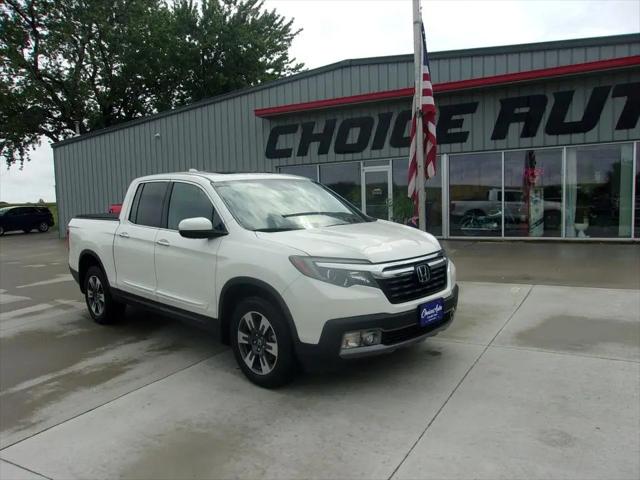 2019 Honda Ridgeline RTL-E for sale in Carroll, IA