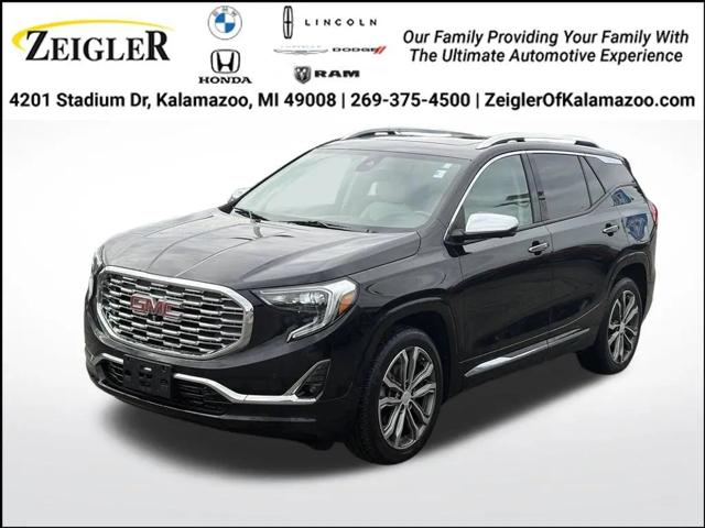 2020 GMC Terrain AWD Denali for sale in Kalamazoo, MI
