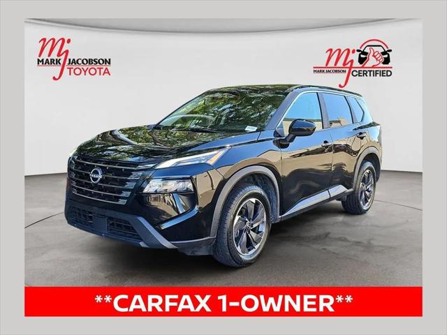 2025 Nissan Rogue SV FWD for sale in Durham, NC