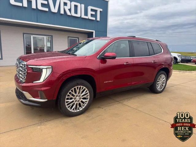2026 GMC Acadia Denali AWD for sale in Odebolt, IA