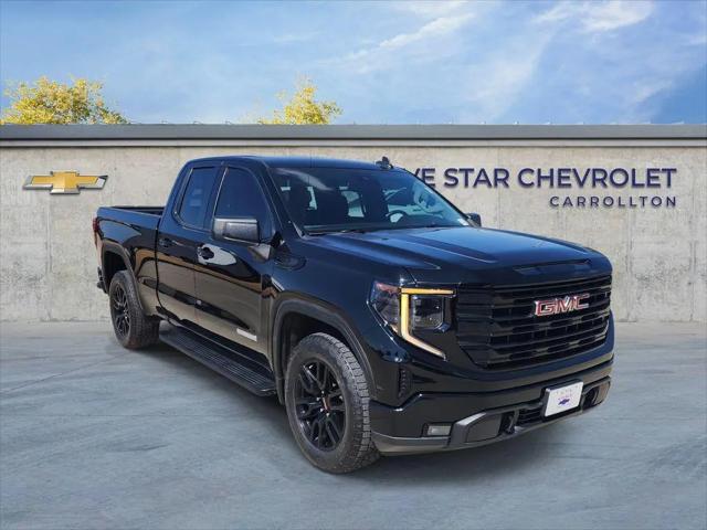 2023 GMC Sierra 1500 2WD Double Cab Standard Box Elevation for sale in Carrollton, TX