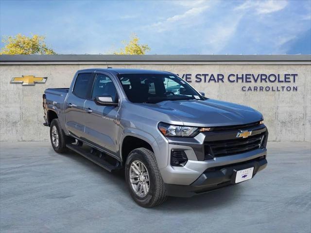 2023 Chevrolet Colorado 2WD Crew Cab Short Box LT for sale in Carrollton, TX