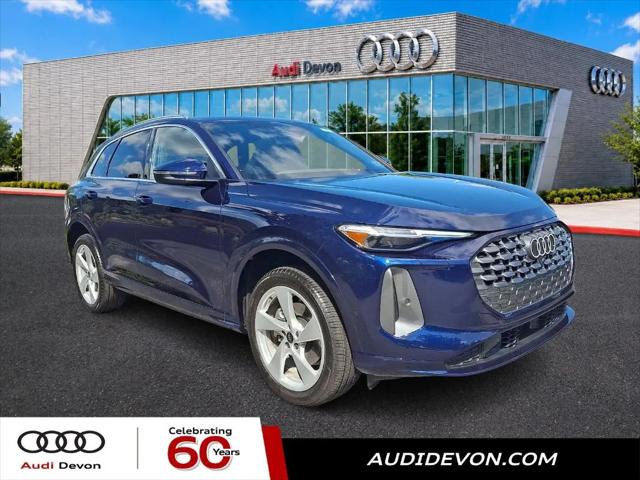 2025 Audi Q5 Premium Plus TFSI quattro S tronic for sale in Devon, PA