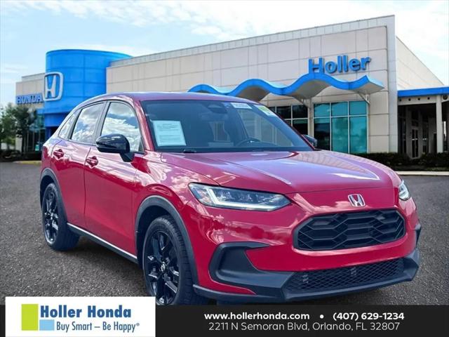 2023 Honda HR-V 2WD Sport for sale in Orlando, FL