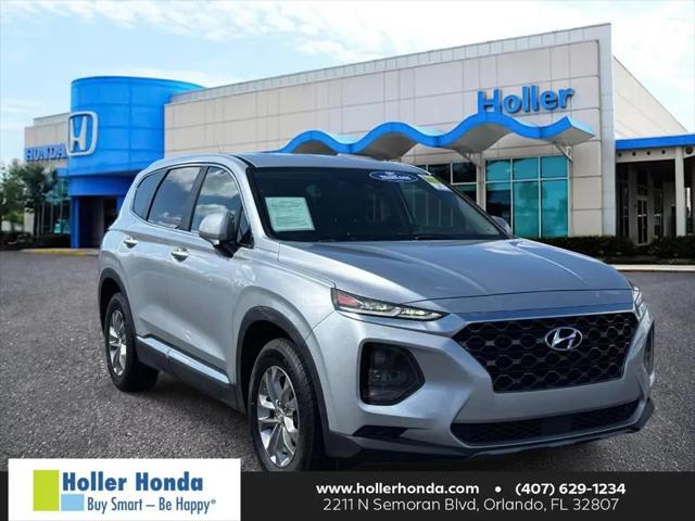 2019 Hyundai Santa Fe SE for sale in Orlando, FL
