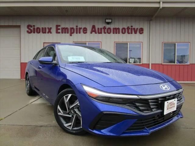 2025 Hyundai Elantra SEL Convenience for sale in Tea, SD