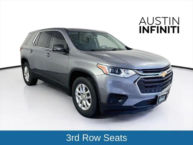 2020 Chevrolet Traverse FWD LS for sale in Austin, TX