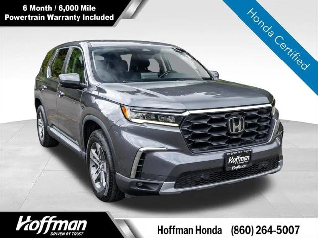 2024 Honda Pilot EX-L 7 Passenger for sale in West Simsbury, CT
