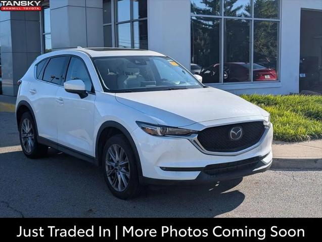 2020 Mazda CX-5 Grand Touring Reserve for sale near Dublin, OH