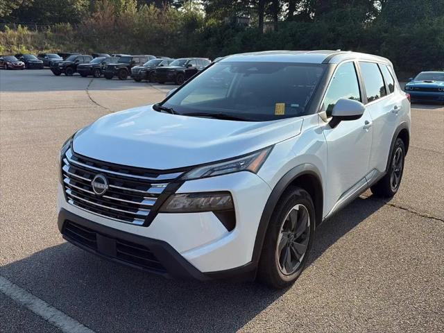 2025 Nissan Rogue SV FWD for sale in Gainesville, GA