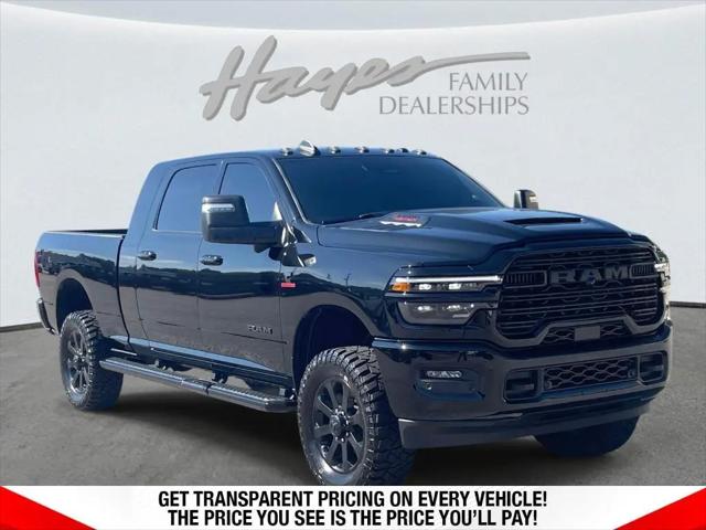 2026 Ram 2500 Laramie Mega Cab 4x4 64 Box for sale in Gainesville, GA