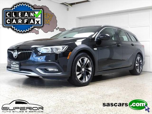 2018 Buick Regal TourX Preferred for sale in Hamburg, NY
